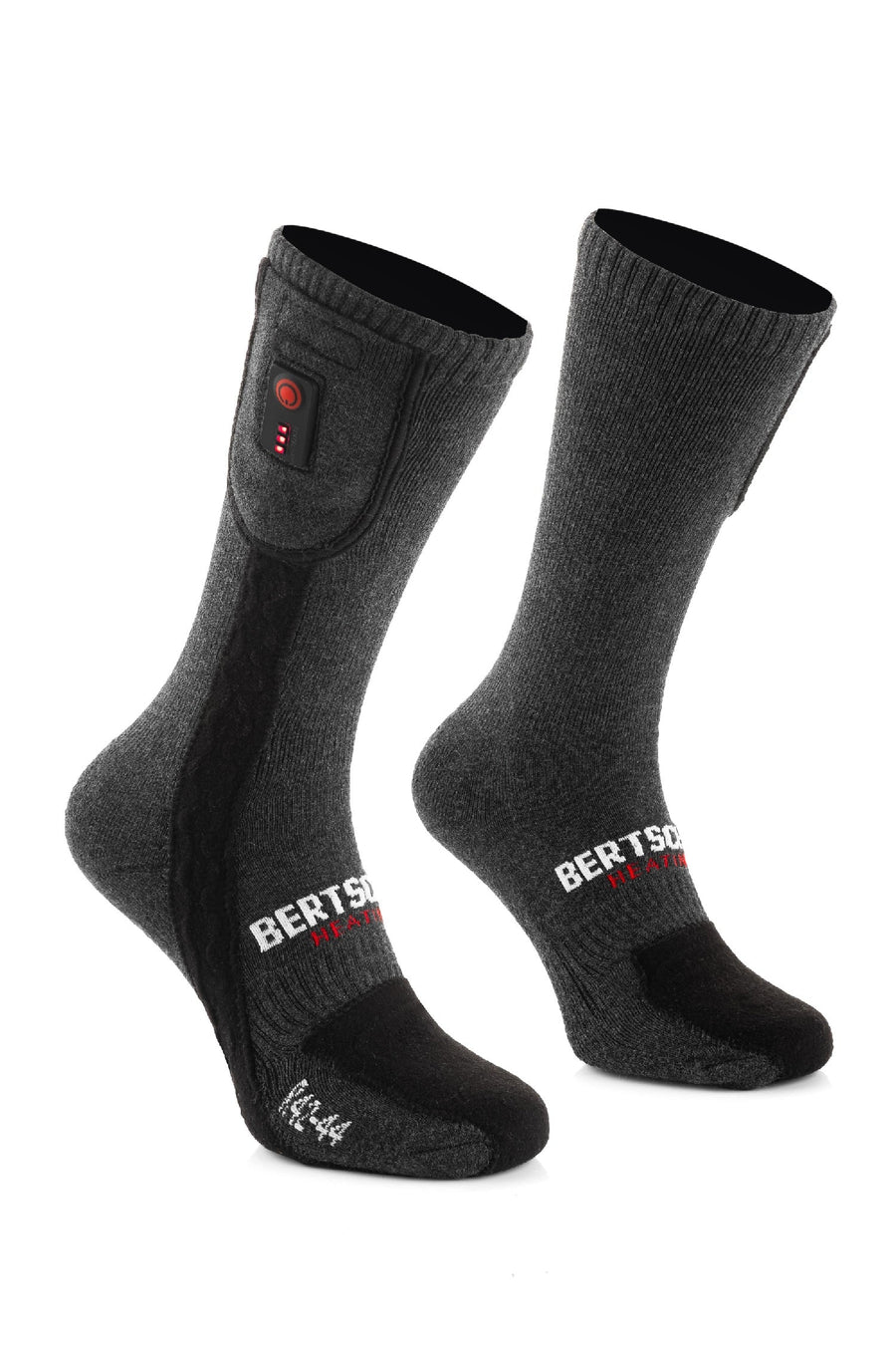 Heated Socks - Elite | Thin Hiking Edition - USB