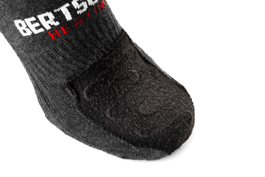 Heated Socks - Elite | Thin Hiking Edition - USB