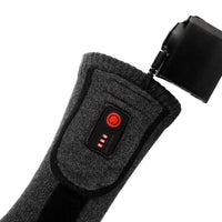 Heated Socks - Elite | Thin Hiking Edition - USB