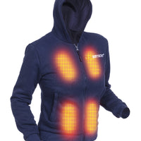 Heated Hoodie - Women | Dual Heating