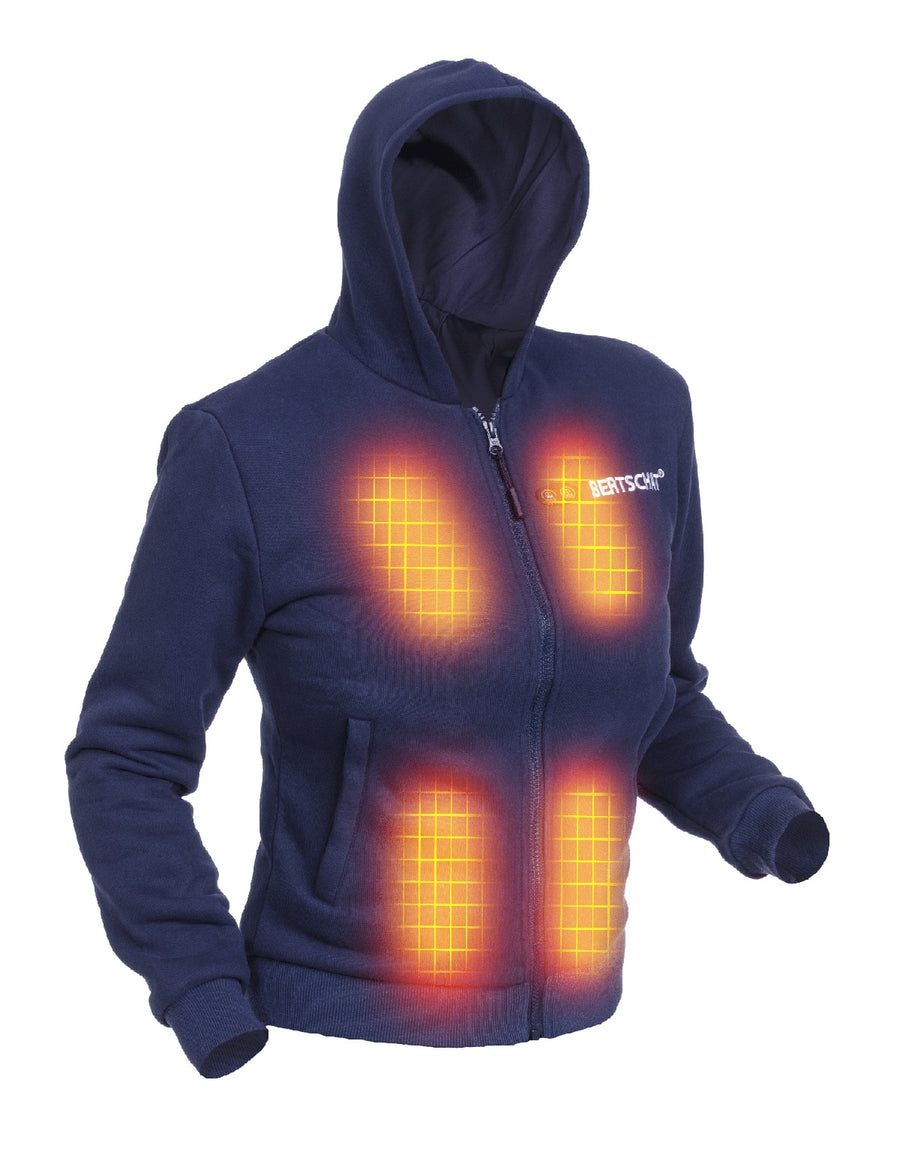 Battery heated clearance sweatshirt