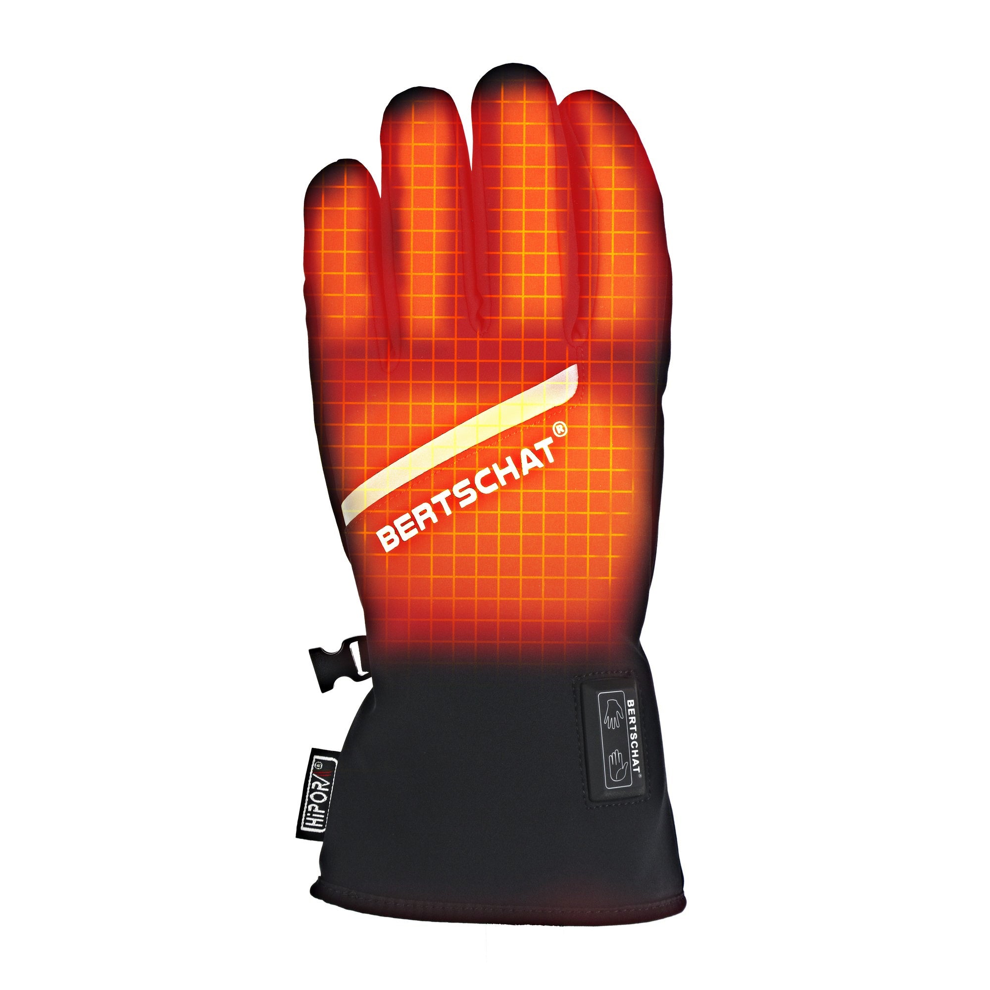 Heated Bicycle Gloves - Dual Heating | USB – BERTSCHAT® [UK]