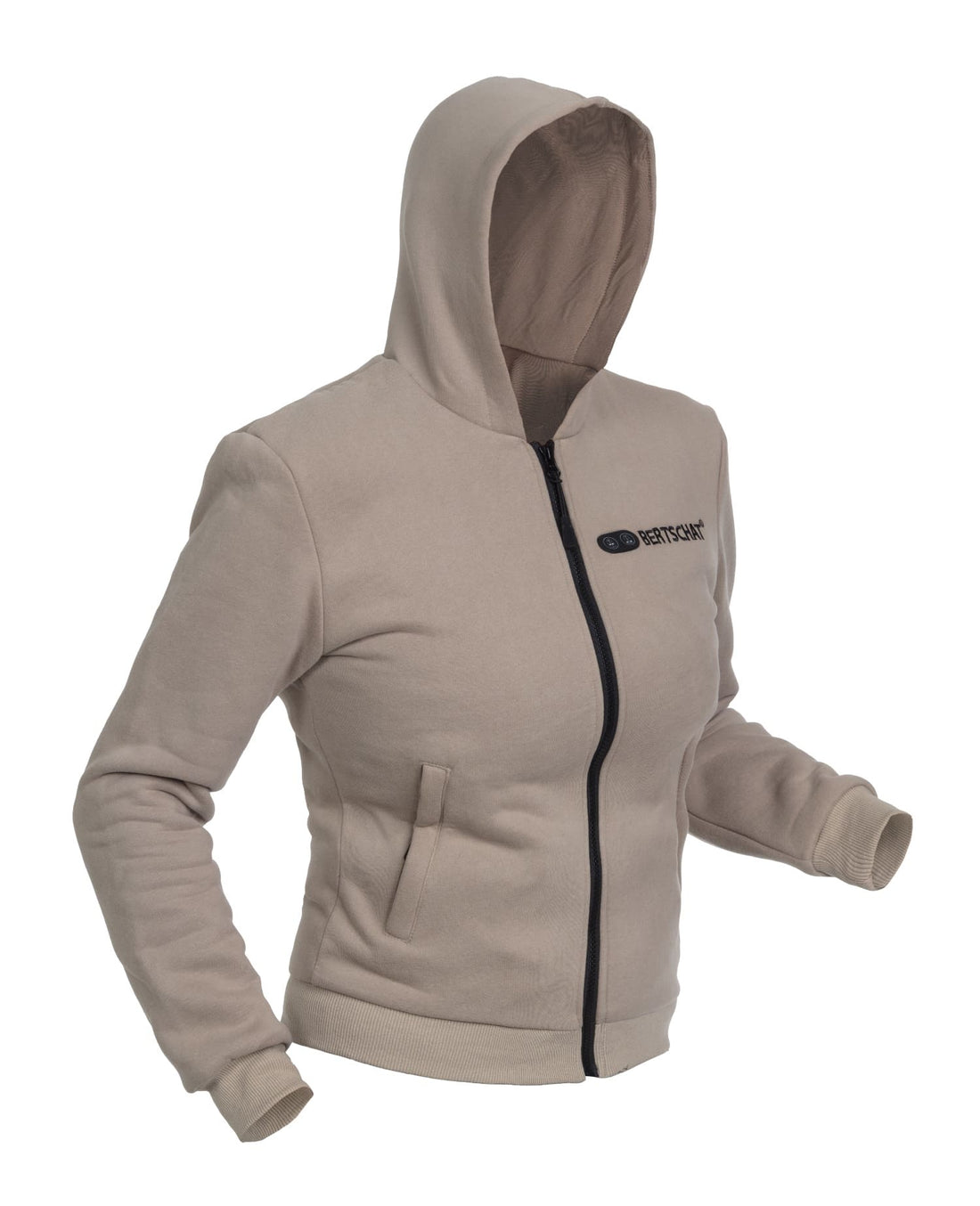 Long hoodie clearance jacket women's